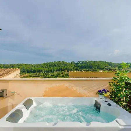 Es Reco Chalet Costitx (Mallorca)