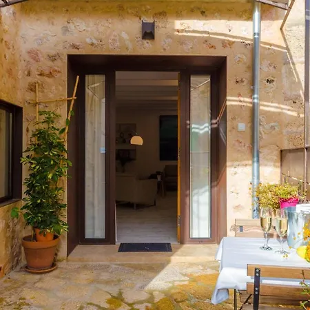 Chalet Es Reco Costitx (Mallorca)